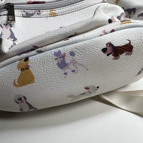 Oh My Disney Dogs Mini Faux Leather Backpack - Picture 7 of 7